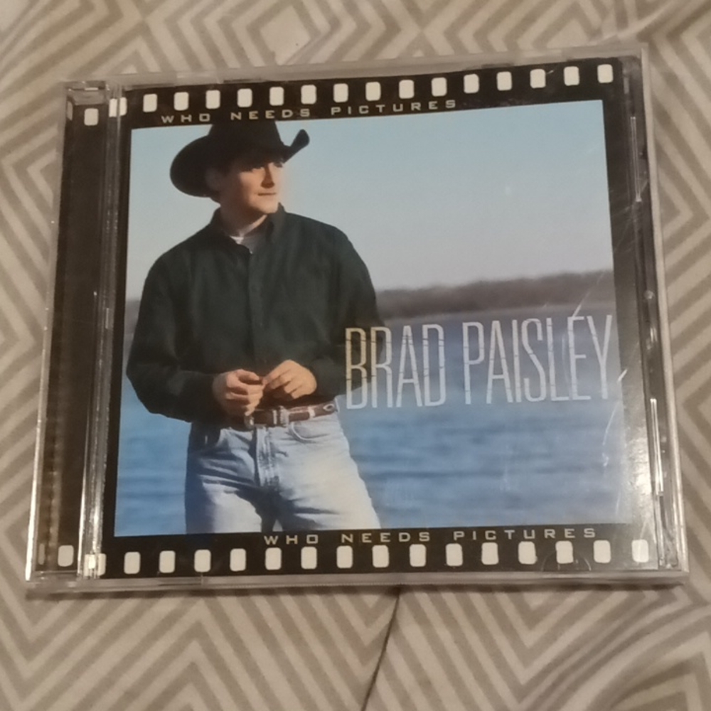 Brad paisley